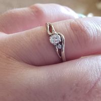Brides of 2022! Show us your ring! - 1