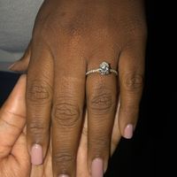 Brides of 2021! Show us your ring! - 1