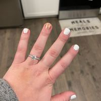 Brides of 2022! Show us your ring! - 1