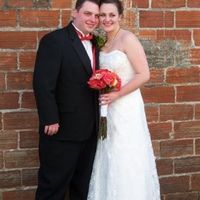 back and married!! pics!