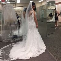 Show your beautiful dresses off!!