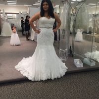 Size 12 brides?