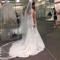 Stressed! Show me your dresses!