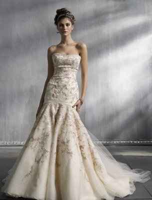 Trying To Find A Wedding Dress