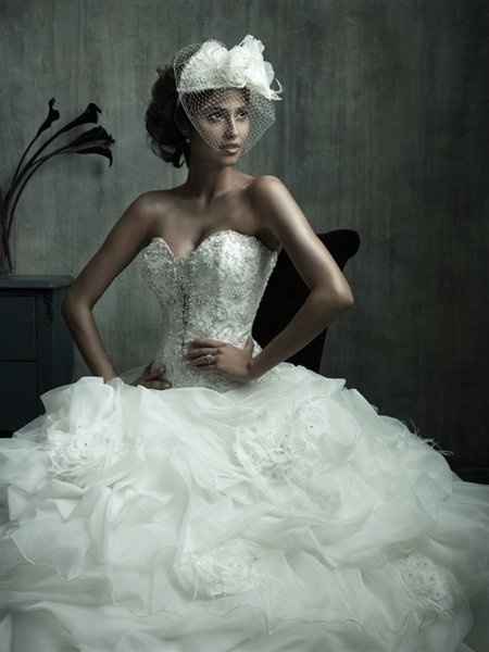 Dress for the reception...