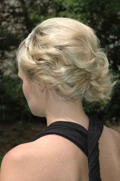 Second hair and makeup trial--Opinions needed