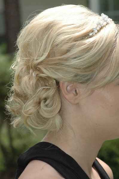 Second hair and makeup trial--Opinions needed