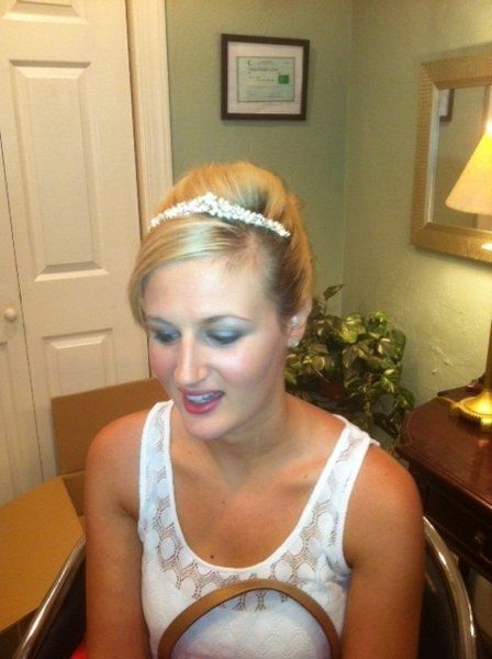 Hair and makeup trial-thoughts?