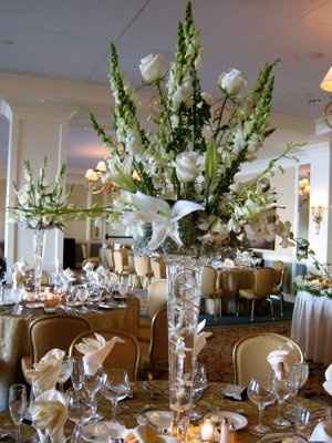 Tall Centrepieces