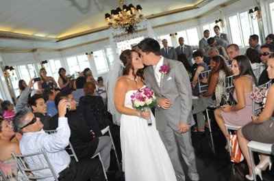 I'm married!!