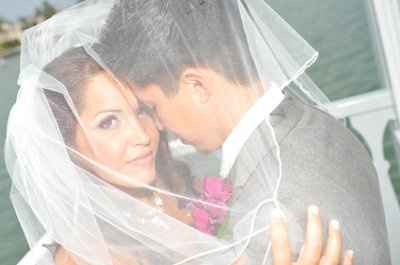 I'm married!!