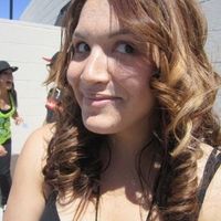 You without makeup...