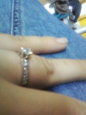 show off ur "RINGS"girls!!!!