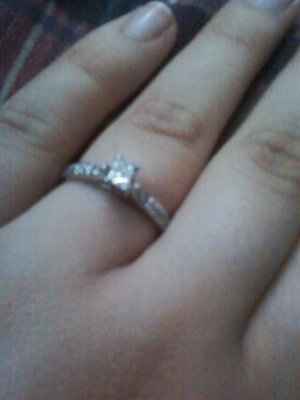 show off ur "RINGS"girls!!!!