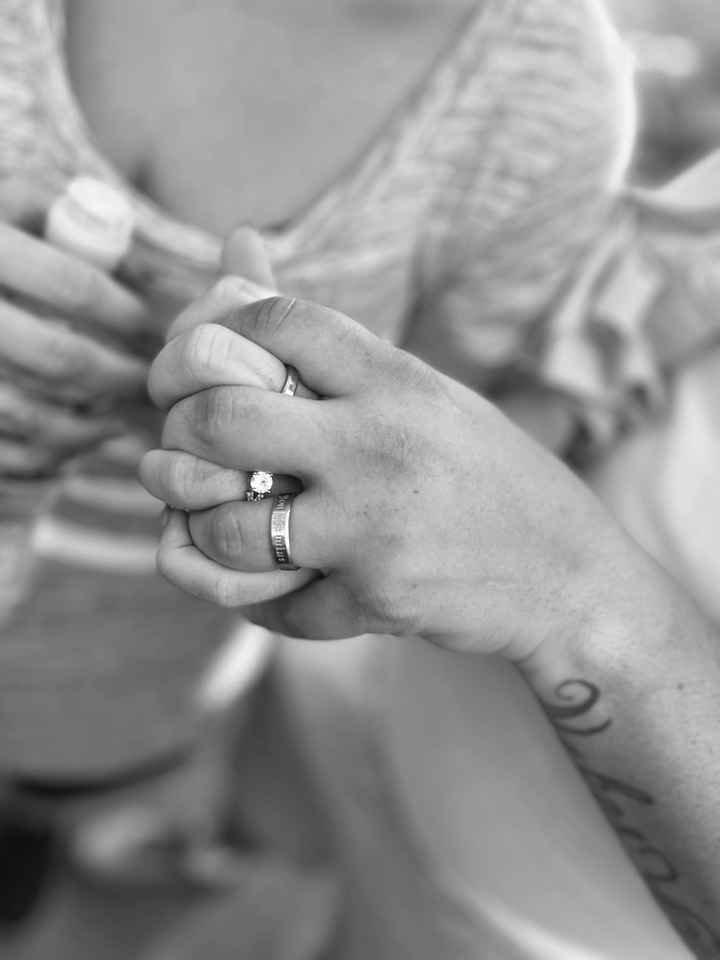 2023 Brides - Show us your ring! - 1