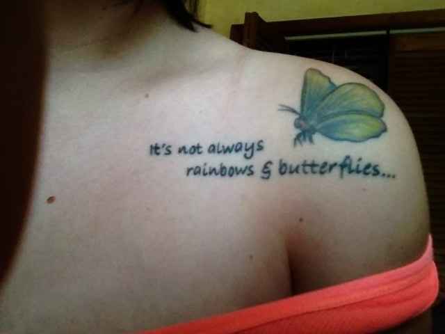 NWR - Show us your Ink!