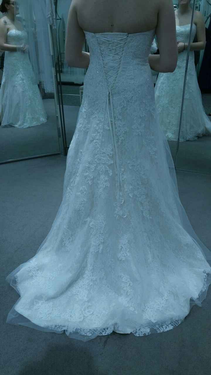 My dad is marrying us.. FMIL is pissed