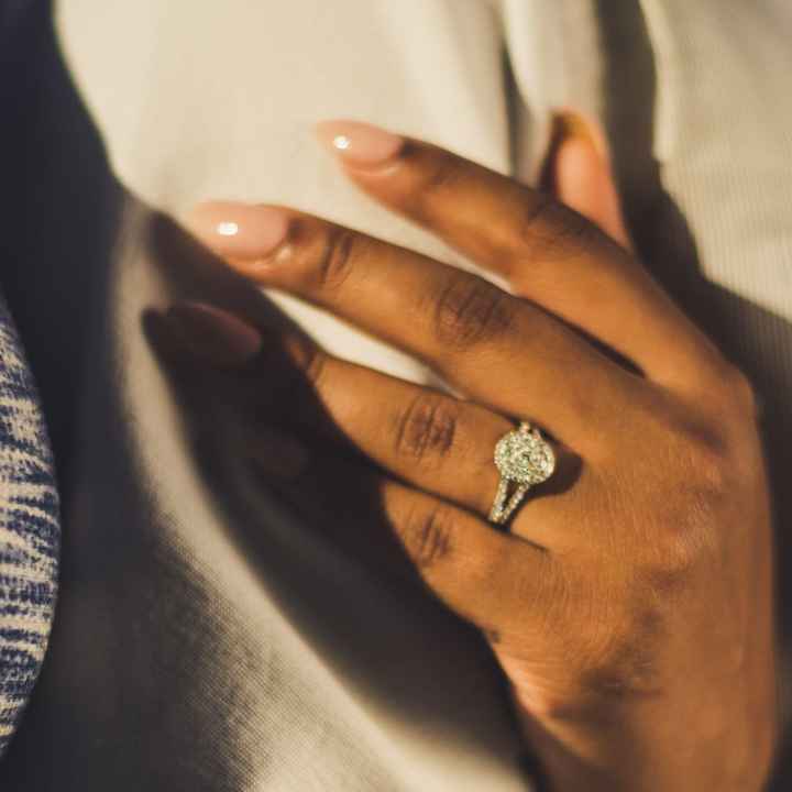  i love my ring! Let me see yours! - 1