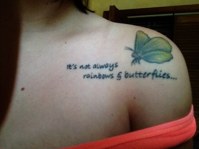 NWR - Show us your Ink!
