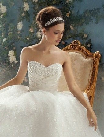 Wedding dress; Anyone get a Disney dress?