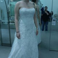 My dad is marrying us.. FMIL is pissed