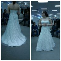 Stressed! Show me your dresses!