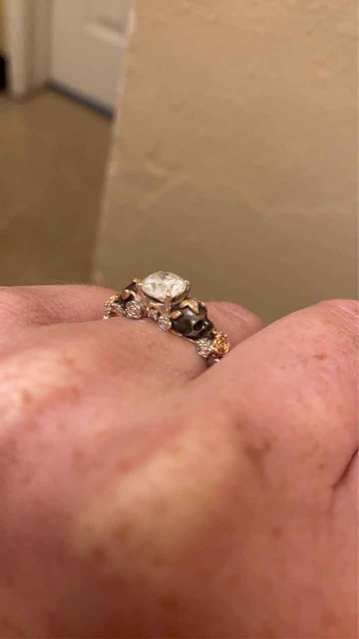 Brides of 2021! Show us your ring! - 1