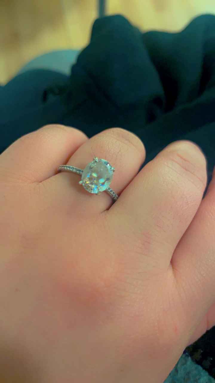 2023 Brides - Show us your ring! - 1