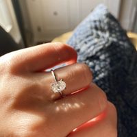 Brides of 2022! Show us your ring! - 1