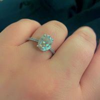 2023 Brides - Show us your ring! - 1