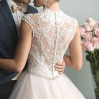  Removing Ball Gown Layers - 1