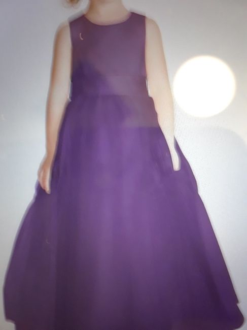 Share your bridesmaid's dresses? - 3