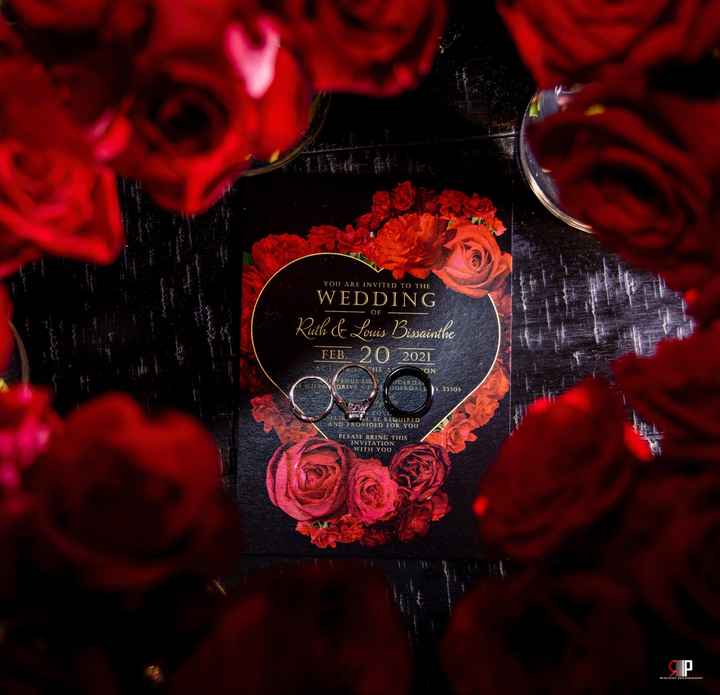 Couples getting married on February 20, 2021 - 4