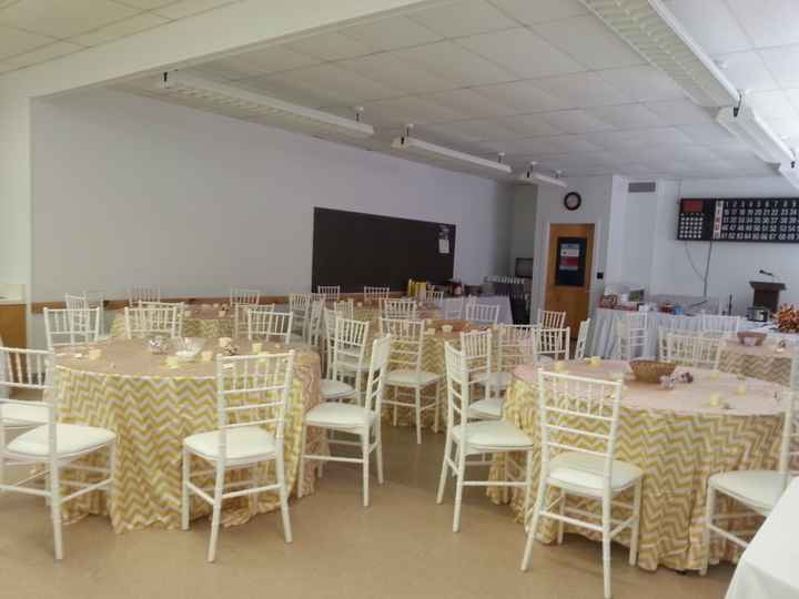 Bridal shower pictures!