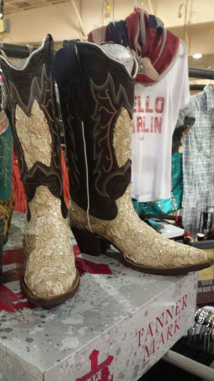 I found my wedding shoes **pics**