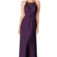 Share your bridesmaid's dresses? - 1