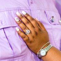 Non diamond rings :) - 1