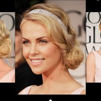 Show me your wedding hair inspiration.