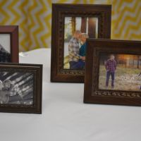 Bridal shower pictures!