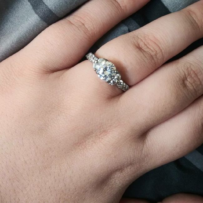 Brides of 2020!  Show us your ring! 11