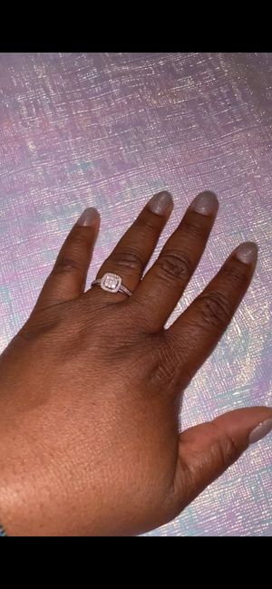 2023 Brides - Show us your ring! - 1