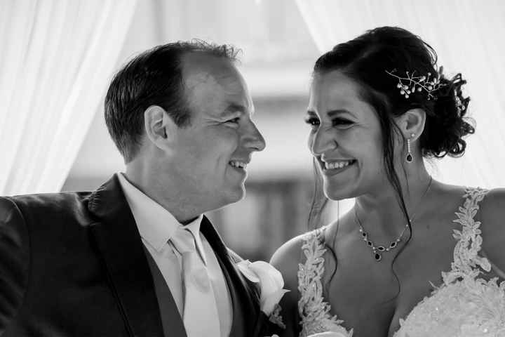 Favorite wedding photo - 1