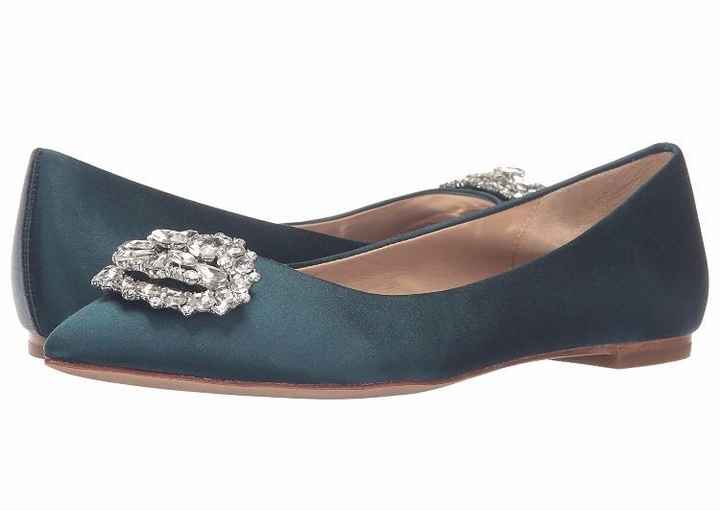 Show me your wedding shoes!!!