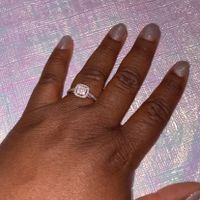 2023 Brides - Show us your ring! - 1