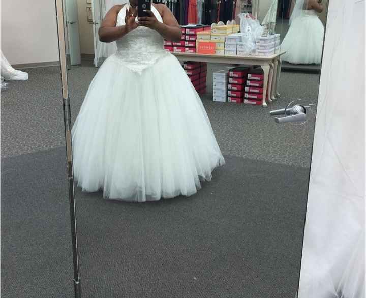 I want to see dresses!