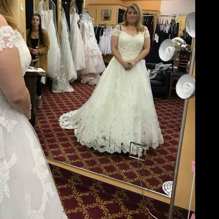  Found the Dress! Show Me Yours! - 1