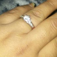Show off those rings!