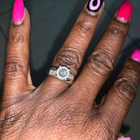 Brides of 2022! Show us your ring! - 1