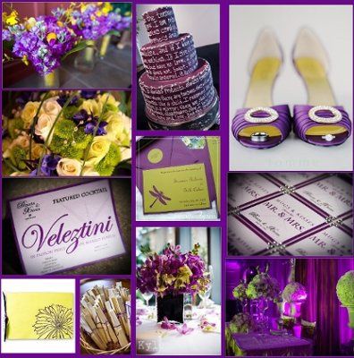 Summer Wedding - Color Trouble?!?!?!