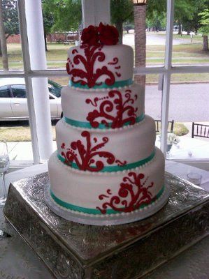 I've changed my wedding colors....what do you think???